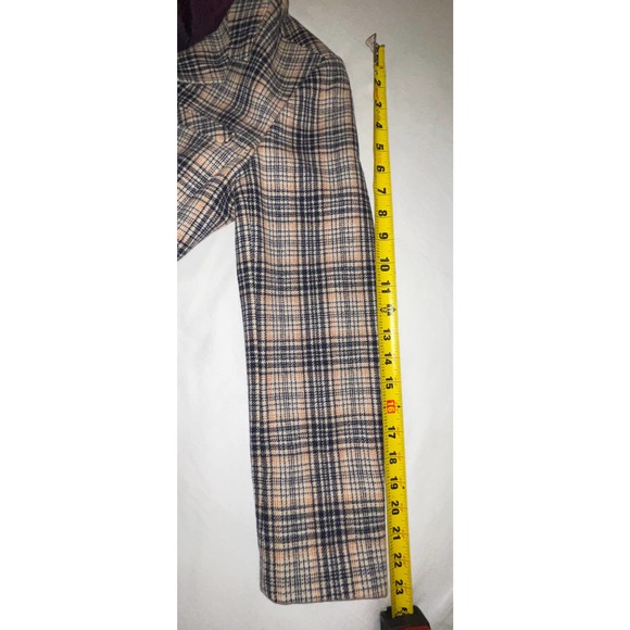 Vintage Pendleton 100% Virgin Wool Jacket Size S/M - Picture 5 of 9